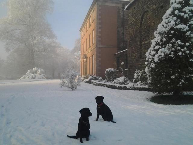 Hotel Belmount Hall Hawkshead Esterno foto