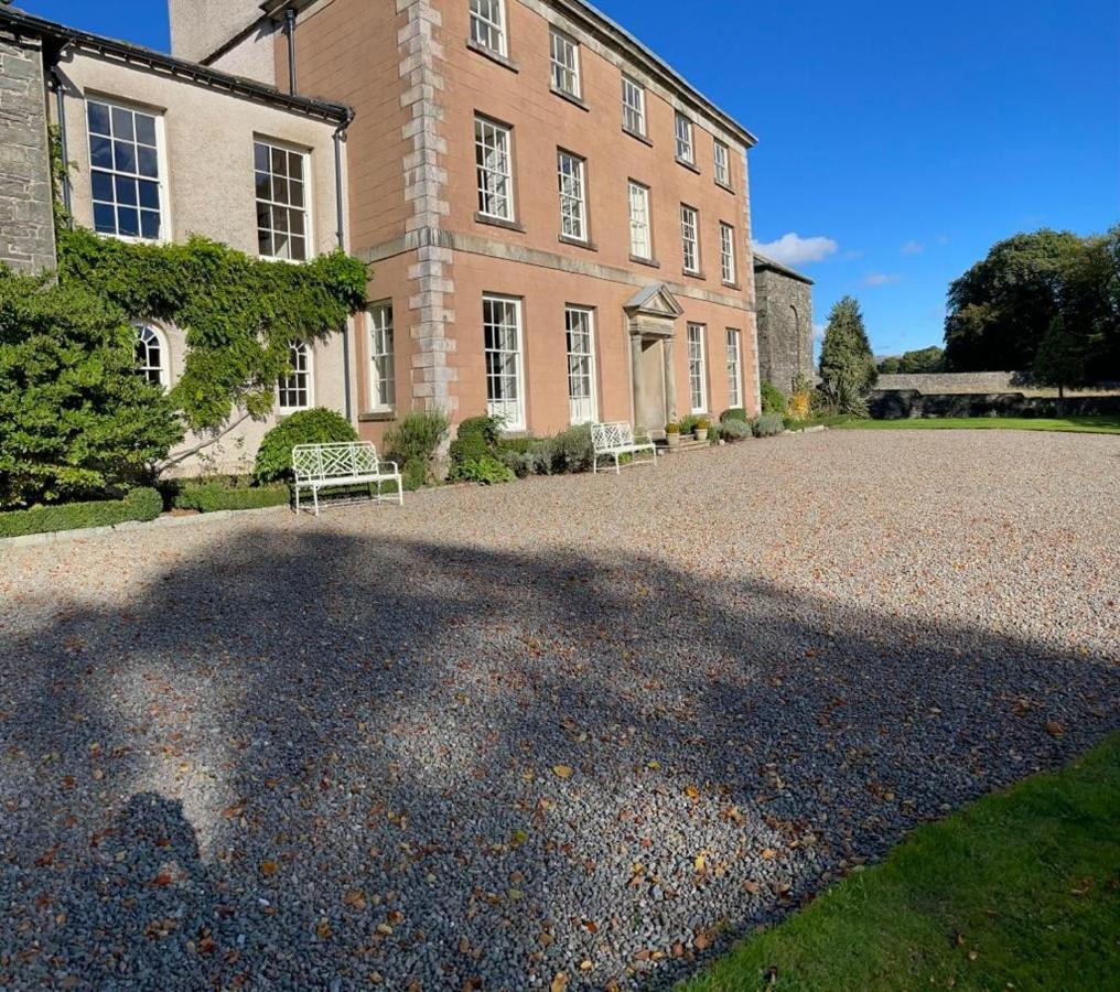 Hotel Belmount Hall Hawkshead Esterno foto