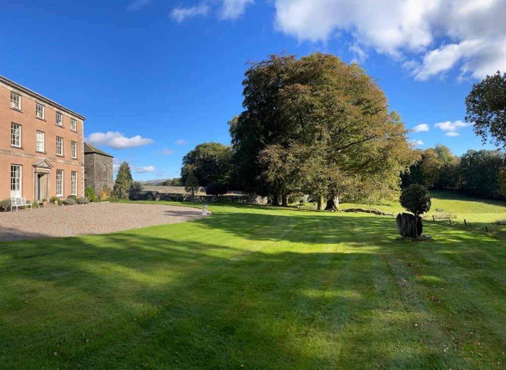 Hotel Belmount Hall Hawkshead Esterno foto