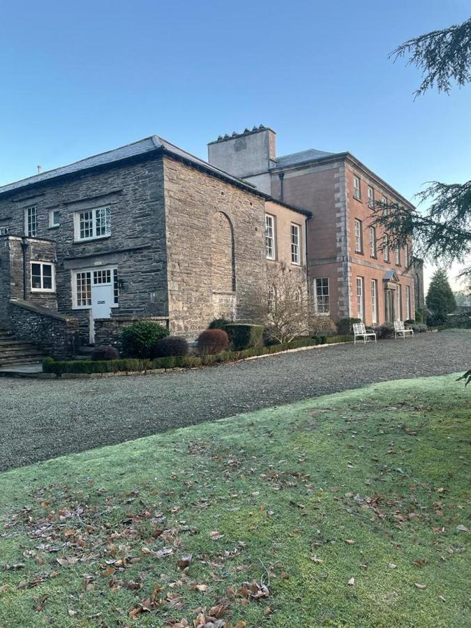 Hotel Belmount Hall Hawkshead Esterno foto