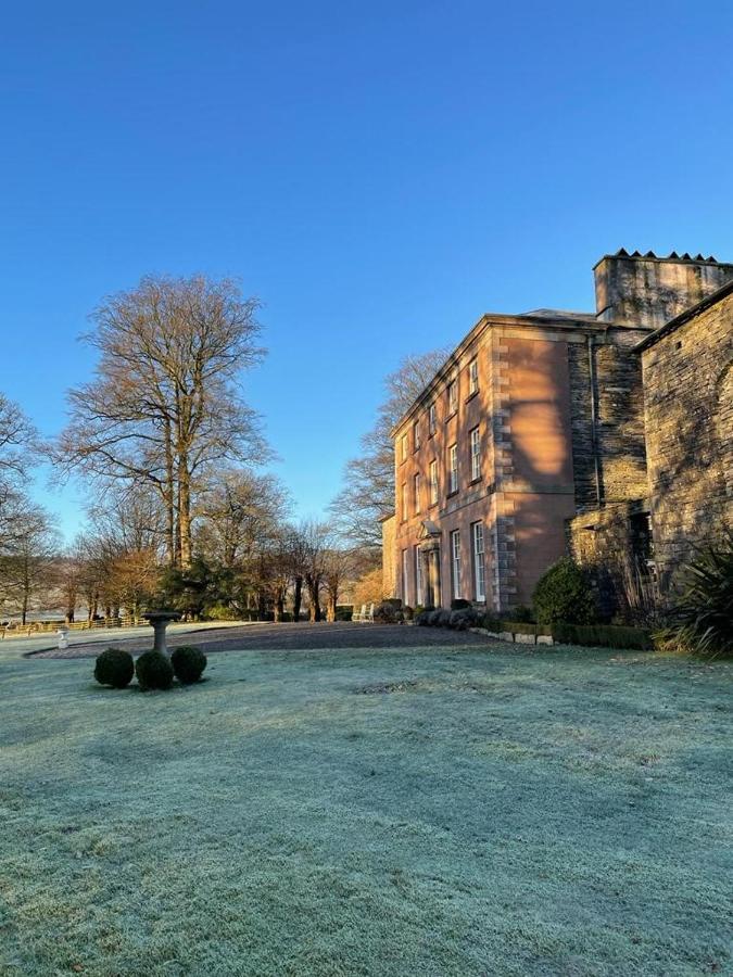 Hotel Belmount Hall Hawkshead Esterno foto