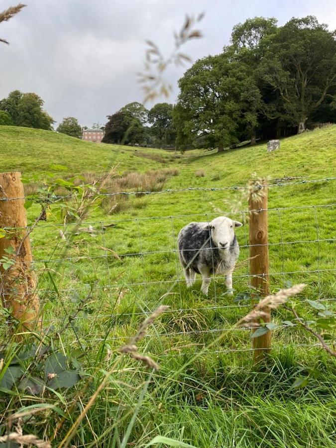 Hotel Belmount Hall Hawkshead Esterno foto