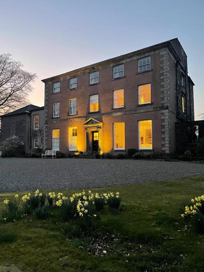Hotel Belmount Hall Hawkshead Esterno foto