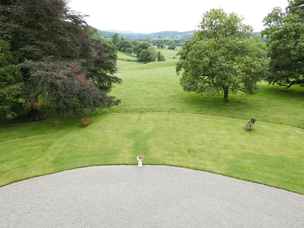 Hotel Belmount Hall Hawkshead Esterno foto