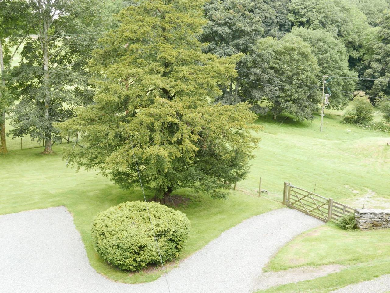 Hotel Belmount Hall Hawkshead Esterno foto