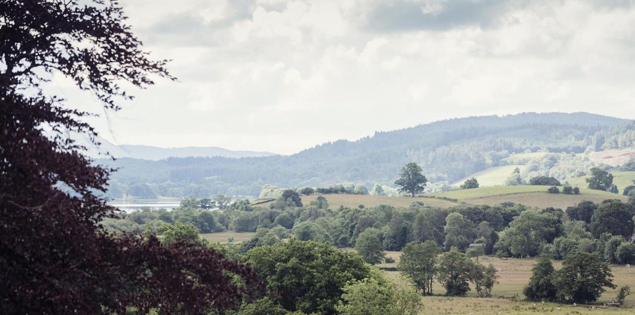Hotel Belmount Hall Hawkshead Esterno foto