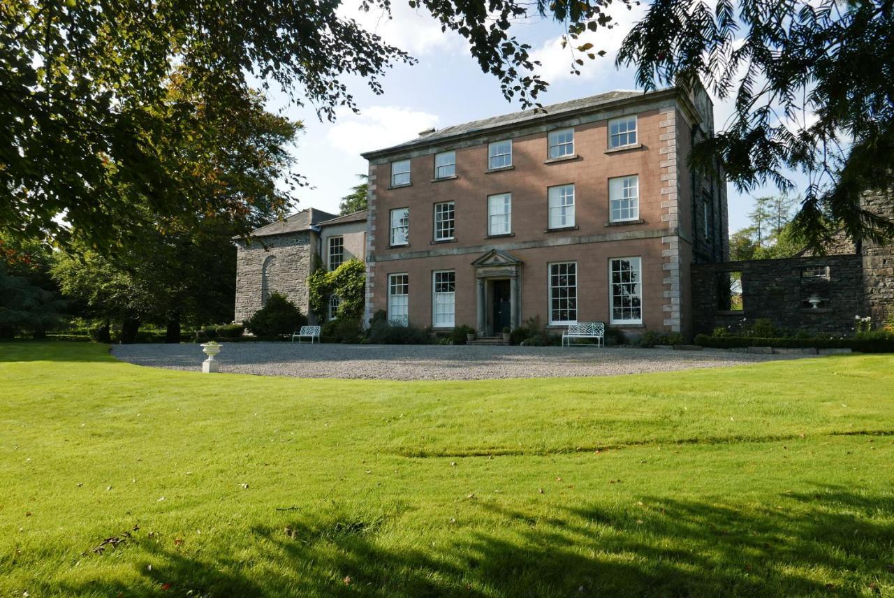 Hotel Belmount Hall Hawkshead Esterno foto