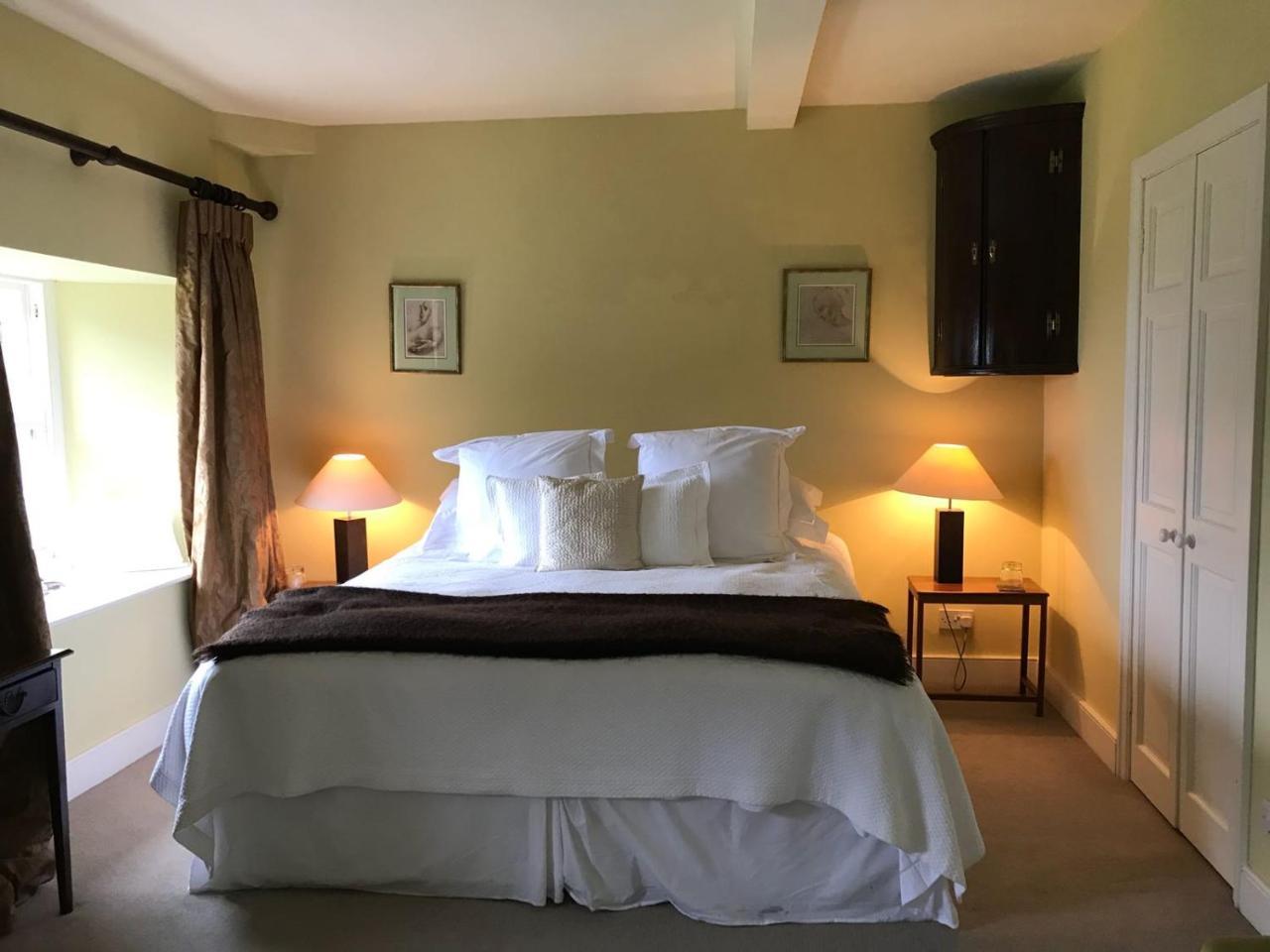 Hotel Belmount Hall Hawkshead Esterno foto
