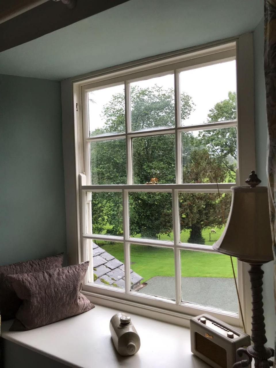 Hotel Belmount Hall Hawkshead Esterno foto