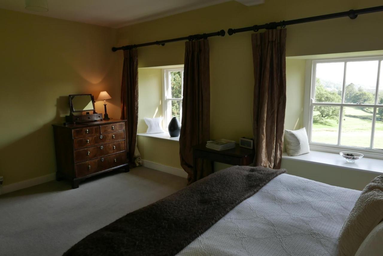 Hotel Belmount Hall Hawkshead Esterno foto