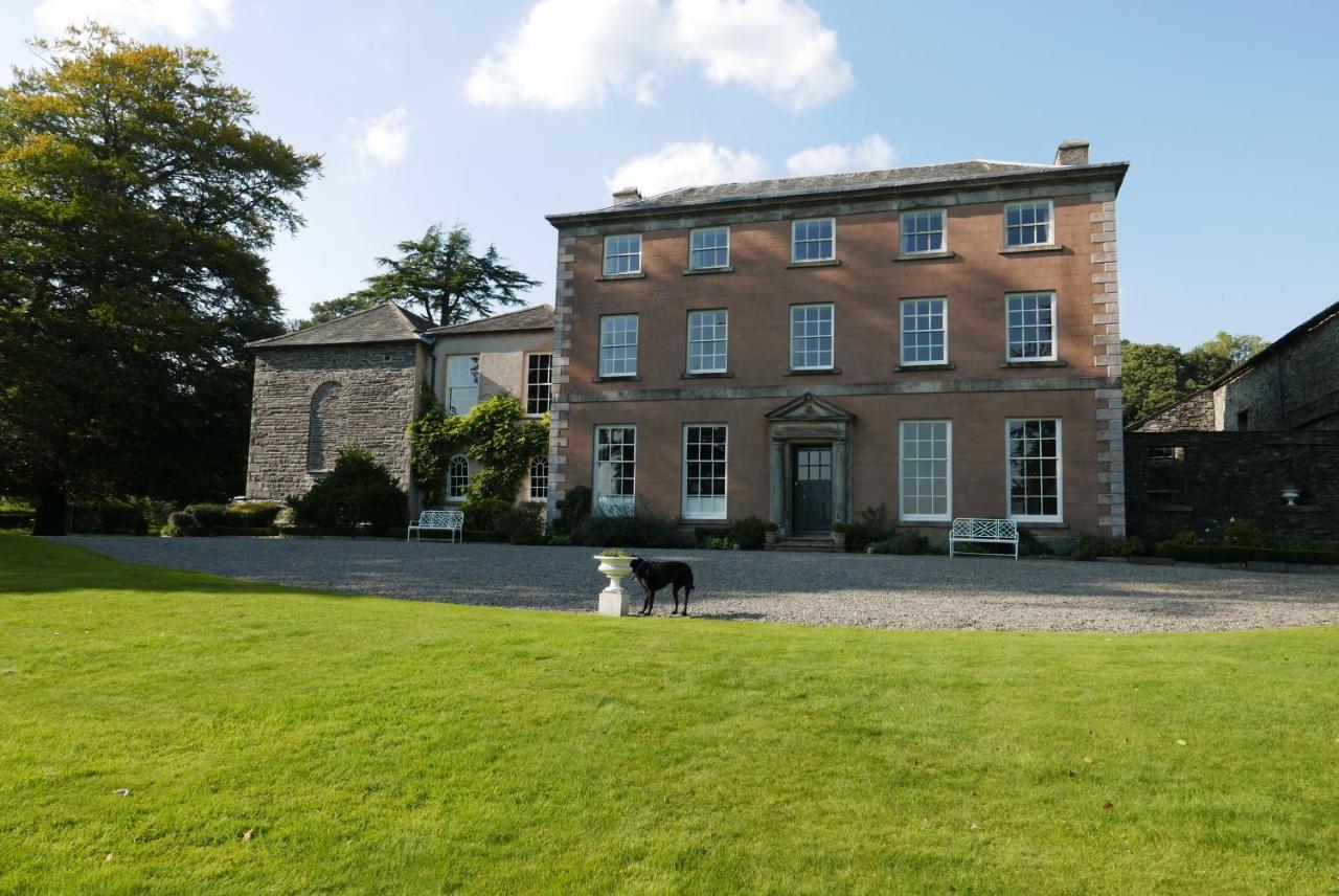 Hotel Belmount Hall Hawkshead Esterno foto