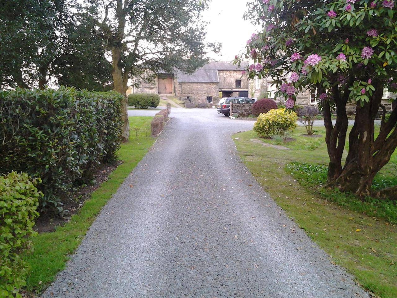 Hotel Belmount Hall Hawkshead Esterno foto