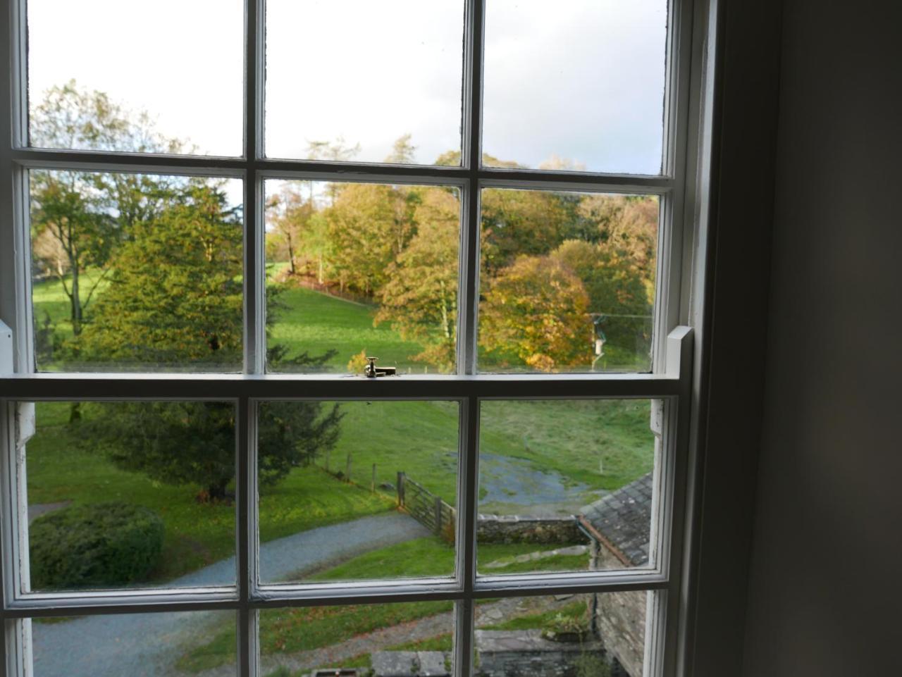 Hotel Belmount Hall Hawkshead Esterno foto