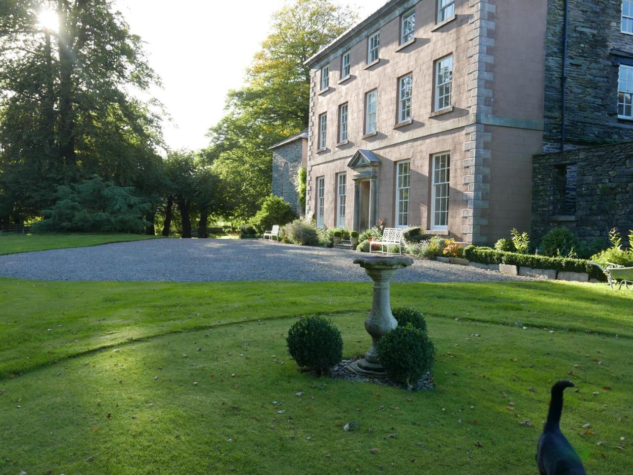 Hotel Belmount Hall Hawkshead Esterno foto