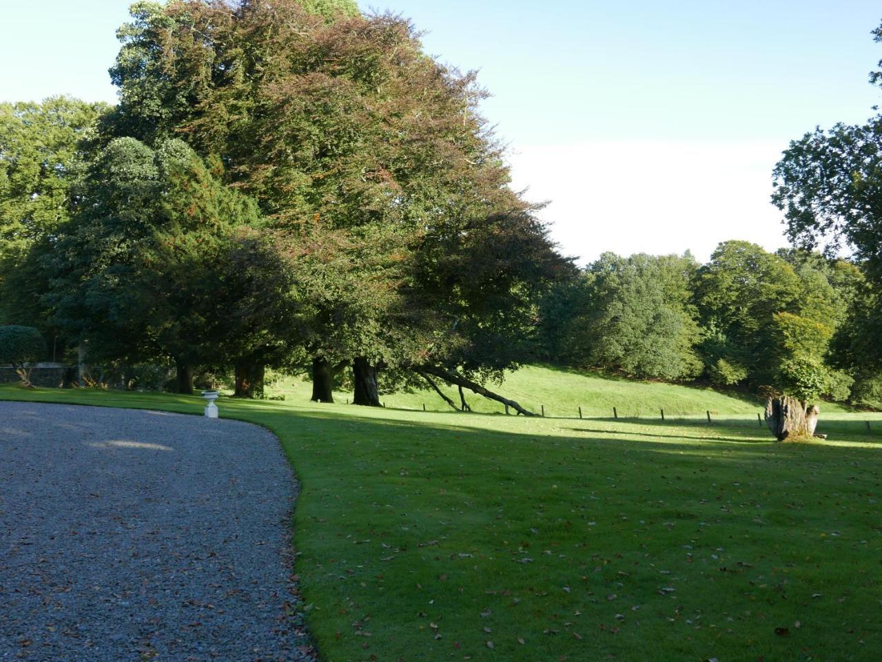 Hotel Belmount Hall Hawkshead Esterno foto