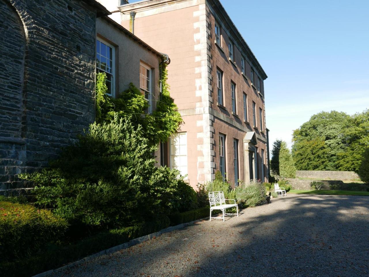 Hotel Belmount Hall Hawkshead Esterno foto